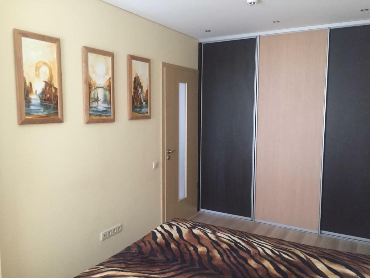 Sauleti Apartamentai Паланга Экстерьер фото