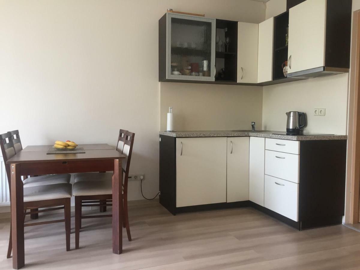 Sauleti Apartamentai Паланга Экстерьер фото