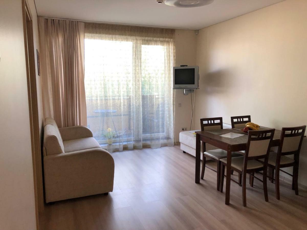 Sauleti Apartamentai Паланга Экстерьер фото
